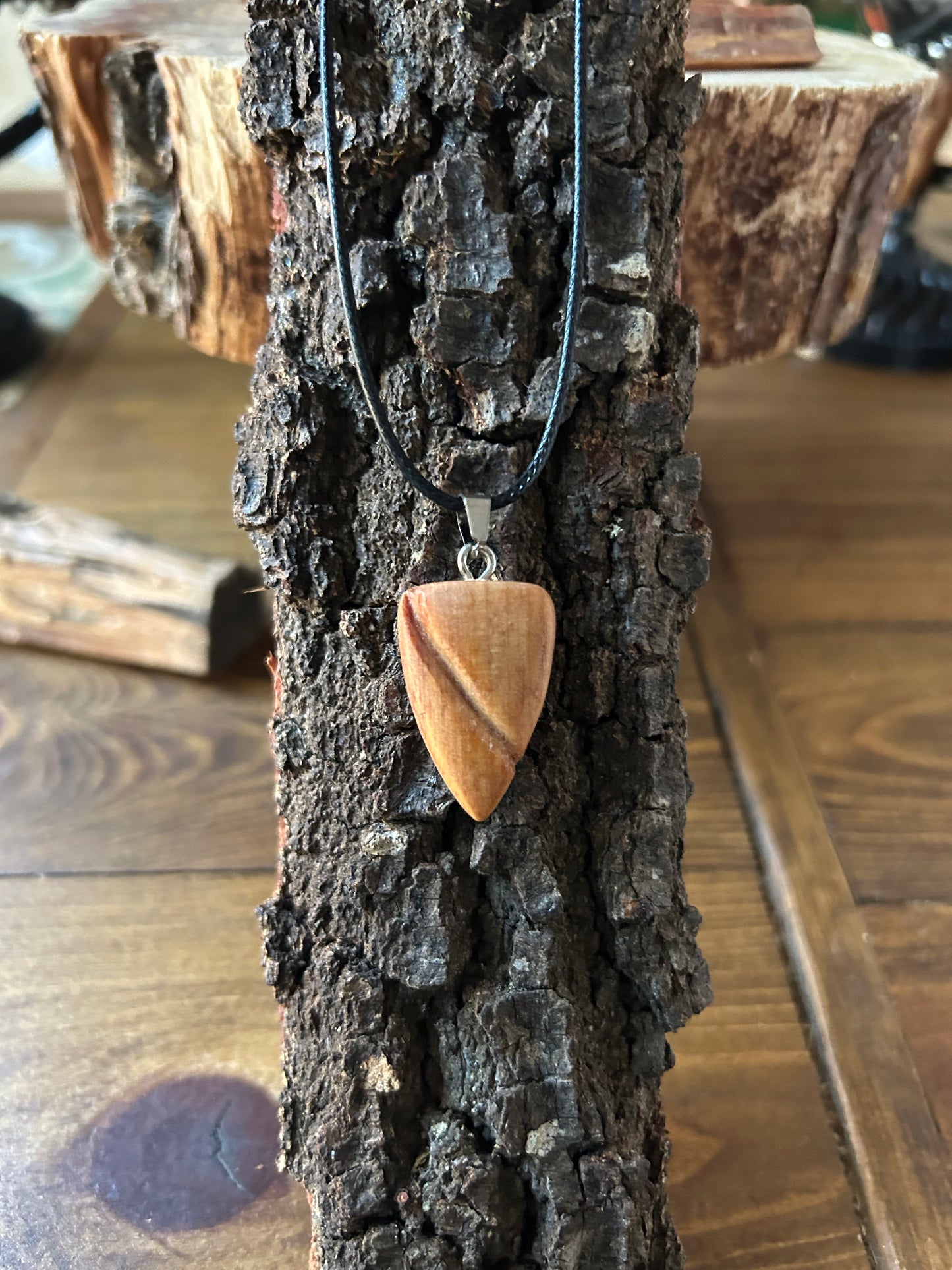 Corazón de Madera