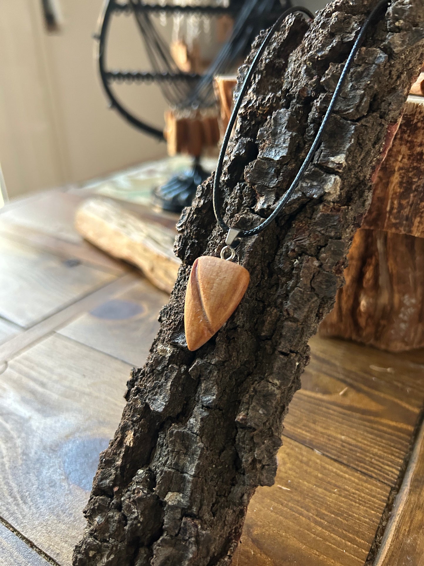 Corazón de Madera